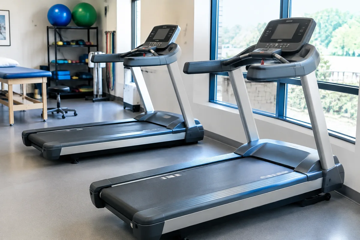 Treadmills