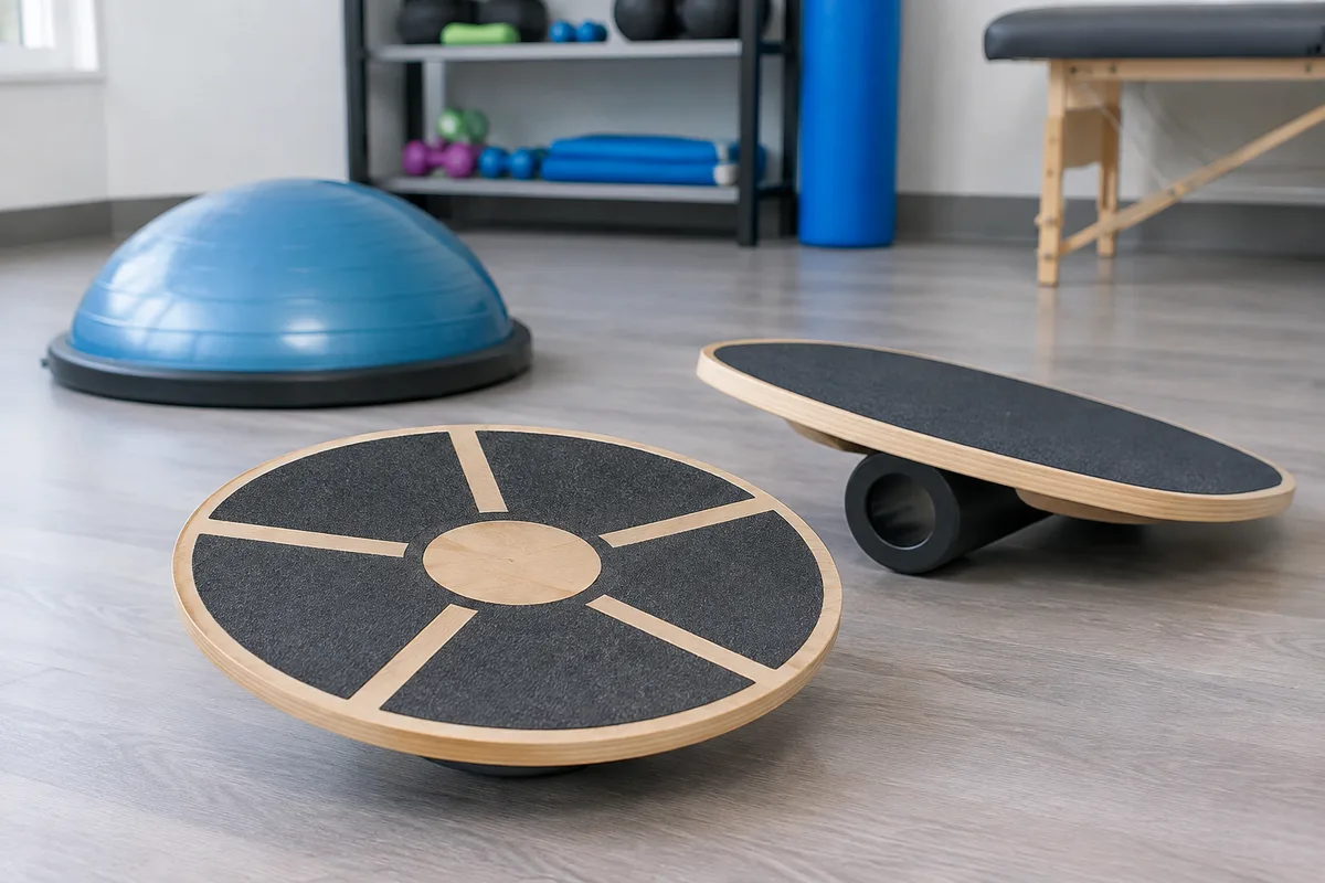 Balance Boards