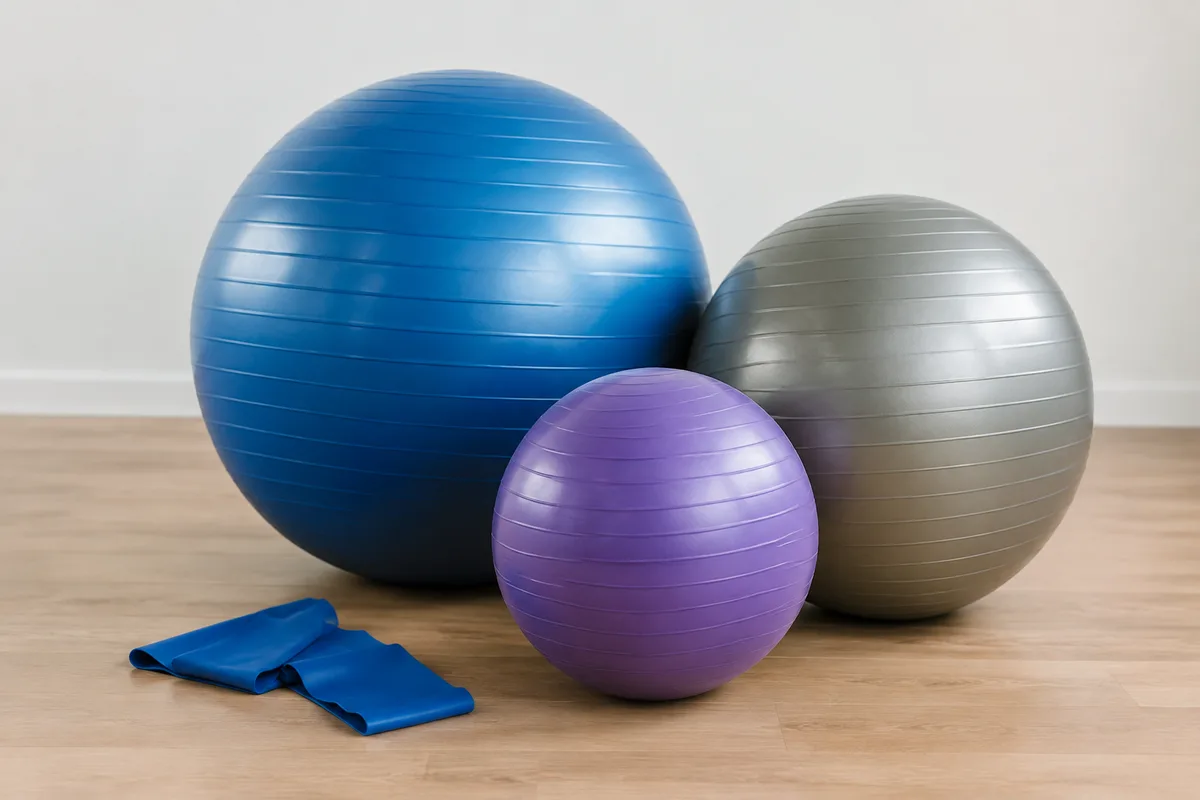 Exercise Balls