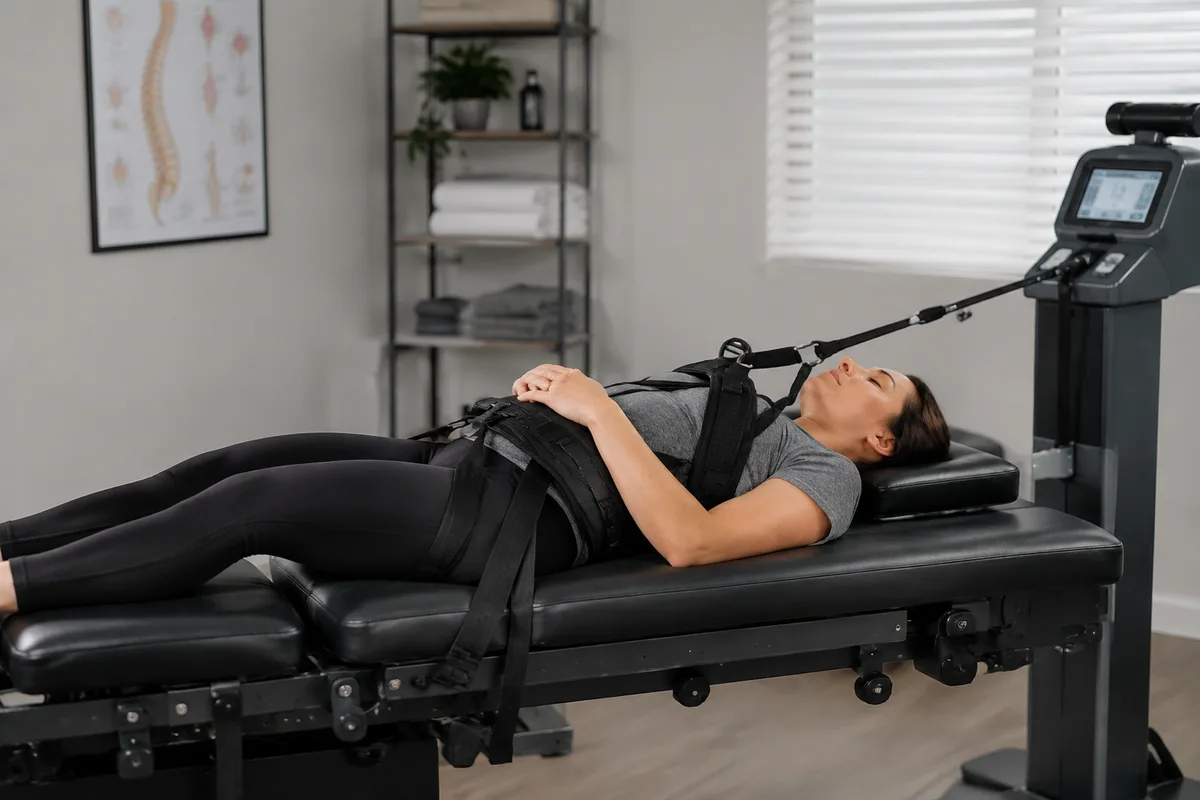 Spinal Decompression