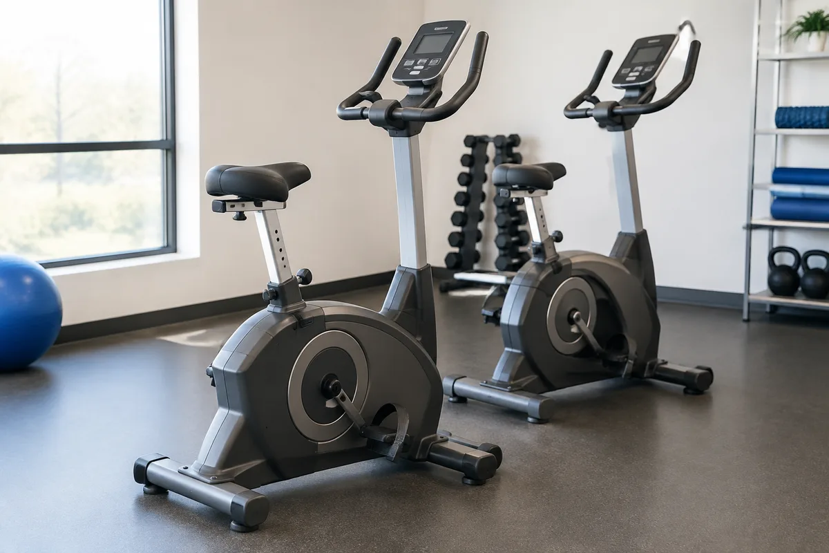 Stationary Bikes