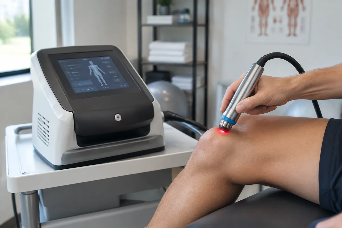 Laser Therapy Equipment